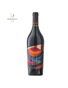 Primitivo di Salento IGP Kosher Ti Amo San Marzano 2024 75cl