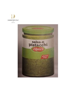 Salsa Di Pistacchi D'Amico...