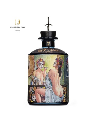 Novità. La7Vidas Tequila Blanco  70cl