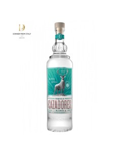 Tequila Blanco Cazadores 70cl