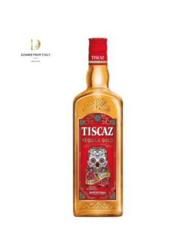 Tequila Reposado Tiscaz