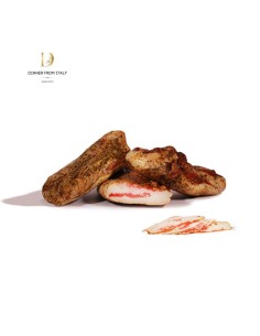 Guanciale al pepe verde...