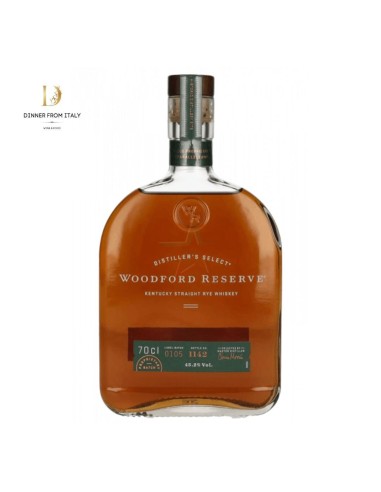 Whiskey Woodford Reserve Rye 70cl
