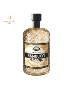 Liquore Al Sambuco Quaglia 70cl