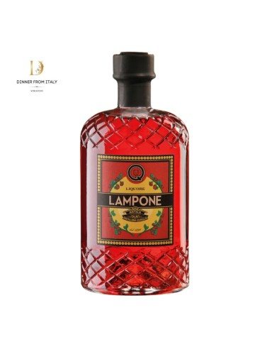 Liquore Di Lampone Quaglia 70cl