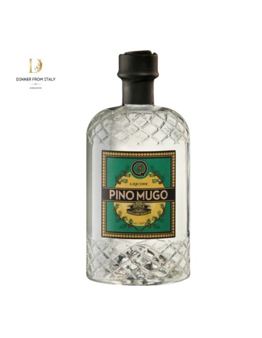 Liquore Al Pino Mugo Quaglia 70cl