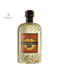 Liquore Alla Camomilla Quaglia 70cl