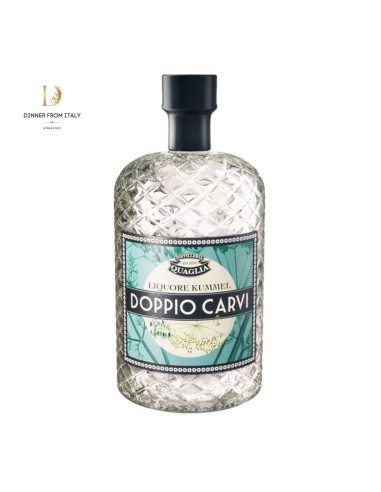 Liquore Kummel Doppio Carvi Quaglia 70cl