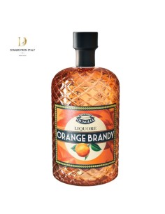 Liquore Orange Brandy Quaglia