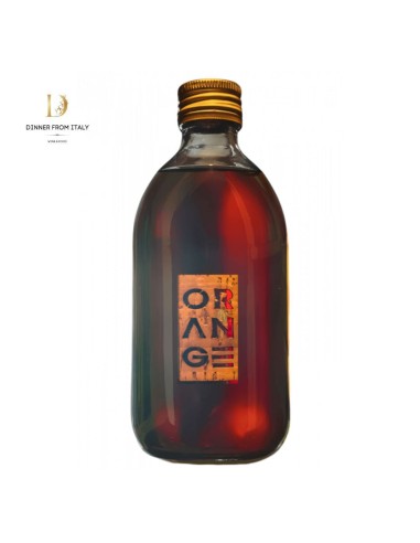 Amaro MZero Orange 50cl