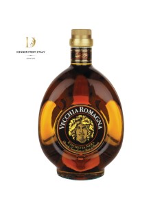 Brandy Vecchia Romagna Etichetta Nera Magnum