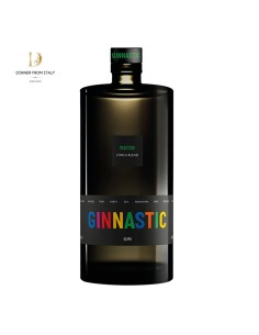 Match Citrus Blend Gin Ginnastic