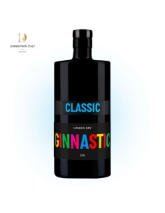 Gin London Dry Classic Ginnastic