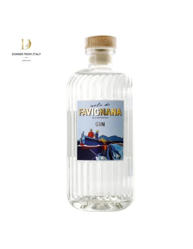 Gin Favignana 70cl
