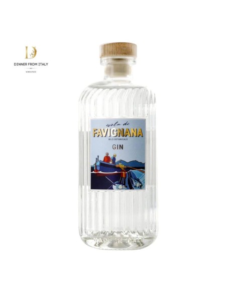 Gin Favignana 70cl