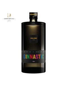 Challenge Lemon Gin Ginnastic