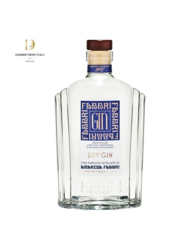 Gin Fabbri 70cl