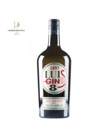 Gin Luis Eight 1lt