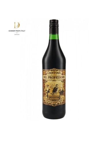 Vermouth Del Professore Cantina Del Professore