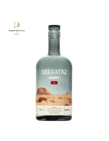 Gin Selvatiq Desser