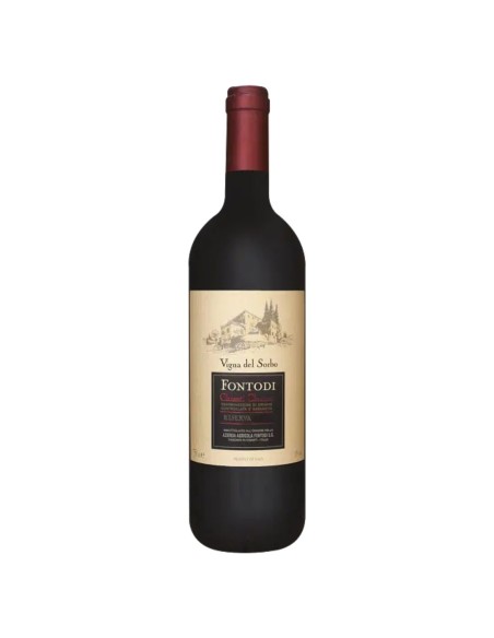 Chianti Classico Gran Selezione DOCG Vigna del Sorbo Fontodi