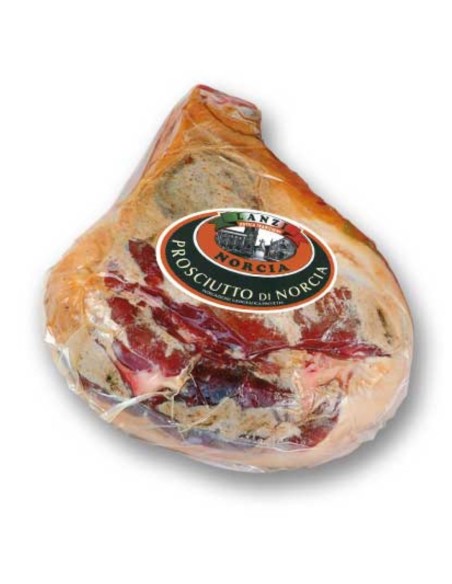 Prosciutto di Norcia IGP Lanzi
