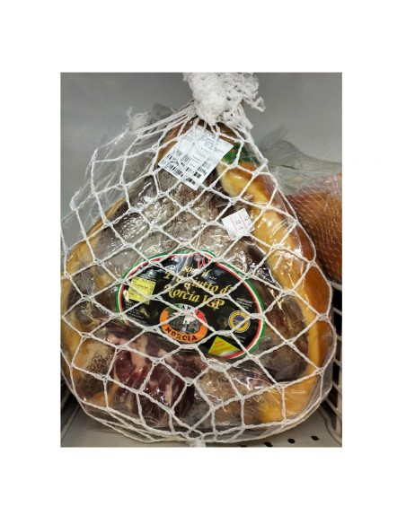 Prosciutto di Norcia IGP Lanzi