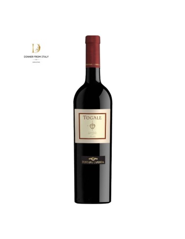 Lazio IGT Merlot Togale Fontana Candida