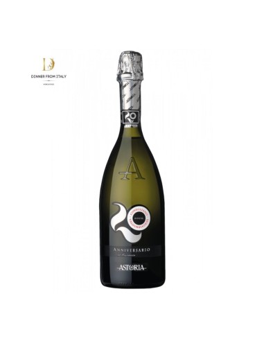 Valdobbiadene Prosecco Anniversario Astoria 2025