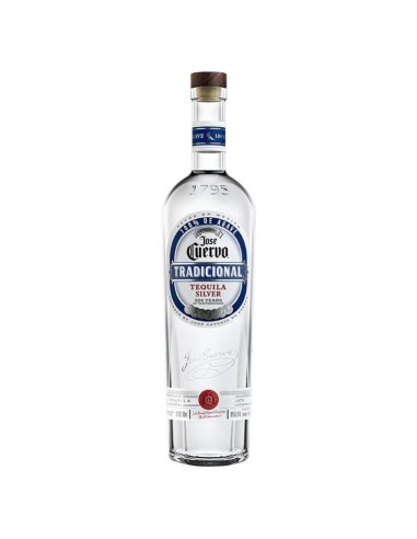 Tradicional Silver Tequila Jose...