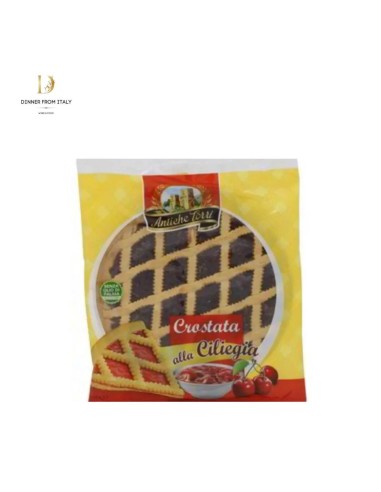 Crostata alla ciliegia Antichi Torri 350