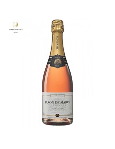 Champagne Brut Rosé Baron de Marck