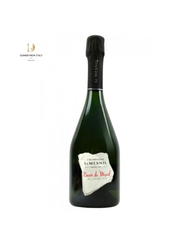 Champagne Le Mesnil Grand Cru Coeur de Mesnil