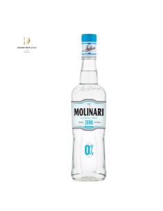 Molinari Zero Alcohol 70cl