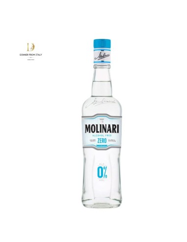 Molinari Zero Alcohol
