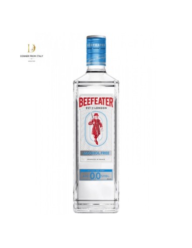 Novità. Beefeater Alcohol Free 70cl