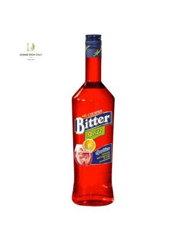 Bitter analcolico Ciemme