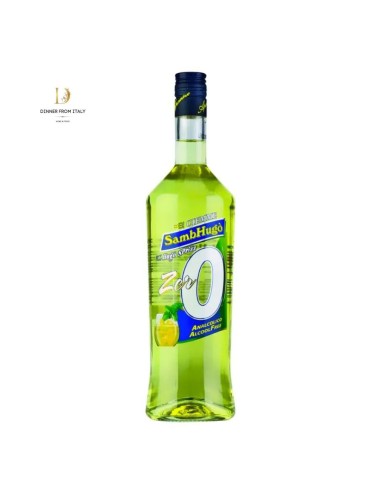 Aperitivo analcolico Sambhugo’ Zero Ciemme