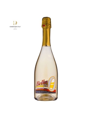 Spumante analcolico Ciemme 75 cl