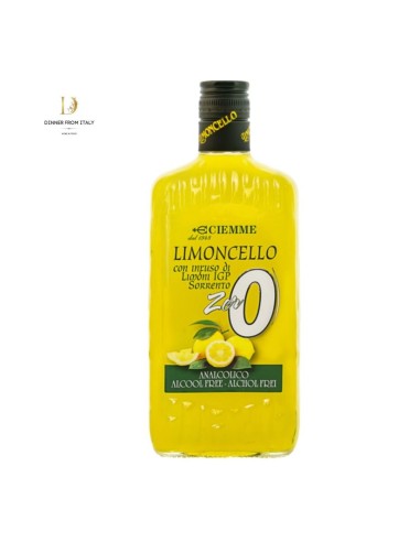 Limoncello Alcool Free Ciemme
