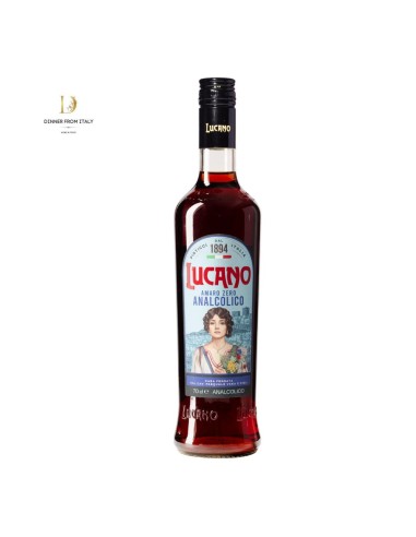 Amaro Zero Lucano analcolico