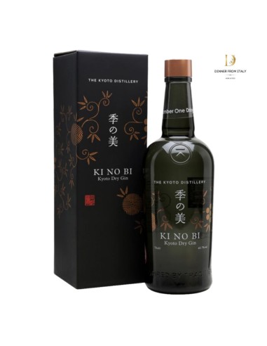 Gin Ki No Bi 70cl Astucciato