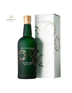 Gin Ki No Tea Dry 70cl...