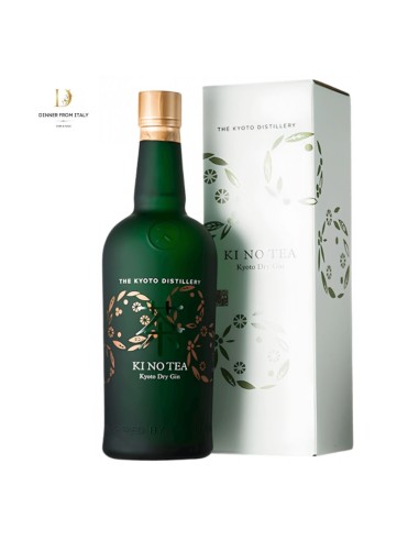 Gin Ki No Tea Dry 70cl Astucciato
