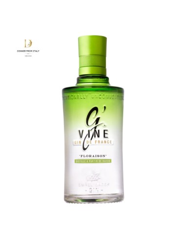Gin G'Vine Floraison 70 cl