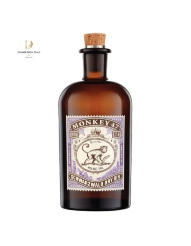 Gin Monkey 47 Schwarzwald