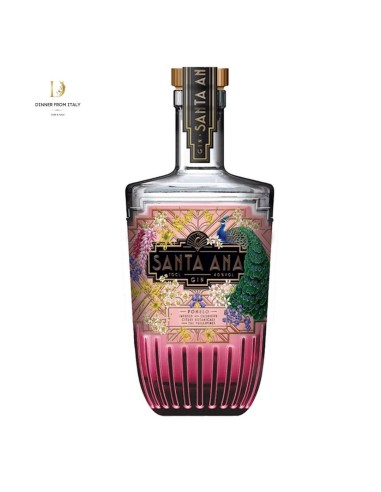 Gin Pomelo Santa Ana
