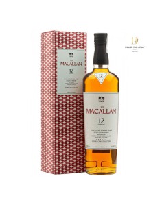 Whisky Single Malt Double Cask Macallan 12 Anni