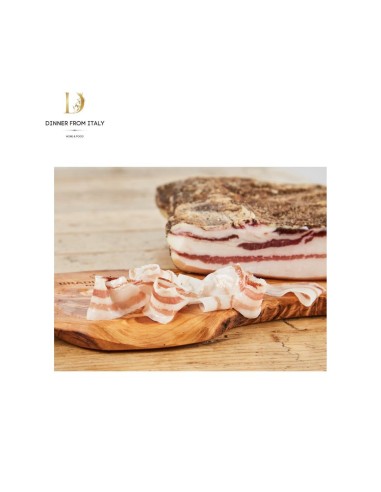 Pancetta di cinta senese Bradi...