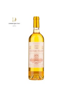 Sauternes Chateau Filhot 2019 375ml